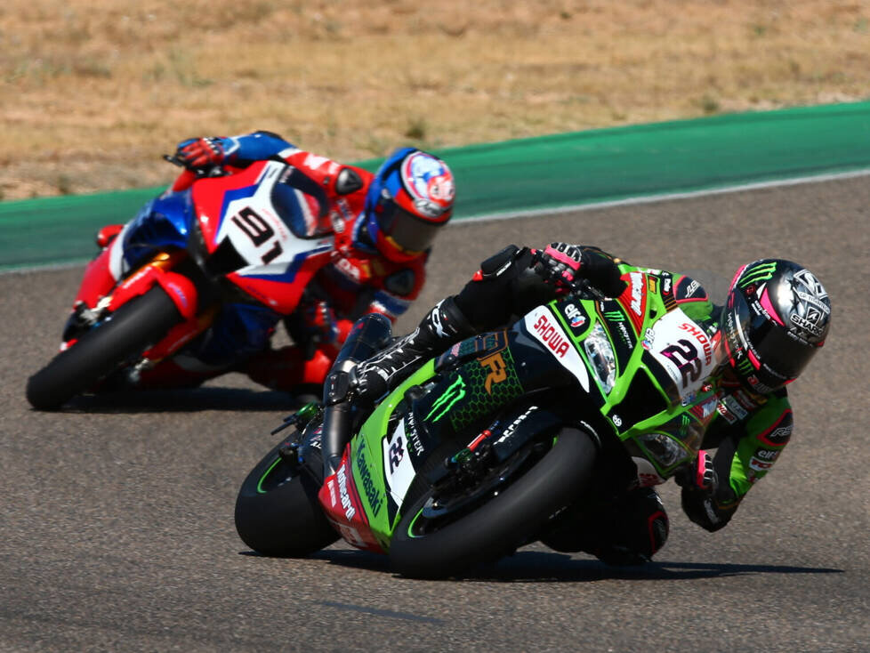 Alex Lowes, Leon Haslam