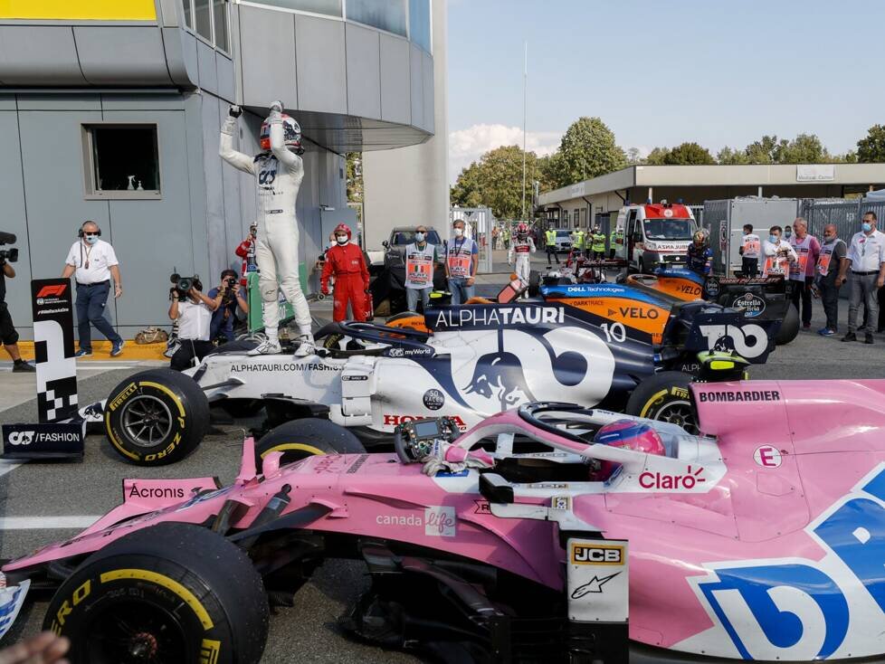 Pierre Gasly