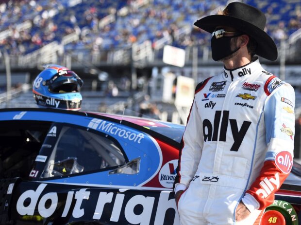 Jimmie Johnson Jimmie Johnson