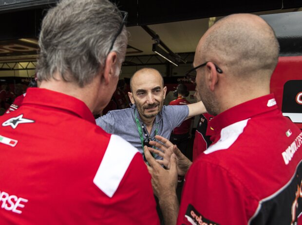 Claudio Domenicali Claudio Domenicali