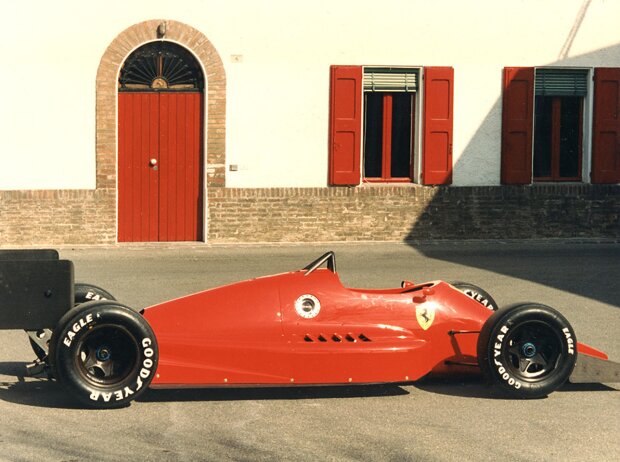 Ferrari 637 Ferrari 637