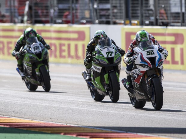 Eugene Laverty Eugene Laverty