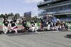 Warum Lewis Hamilton bei der Anti-Rassismus-Aktion in Monza gefehlt hat