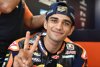 Bild zum Inhalt: Jorge Martin: "Werde zu 95 Prozent in der MotoGP sein"