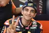 Bild zum Inhalt: Jorge Martin: "Werde zu 95 Prozent in der MotoGP sein"