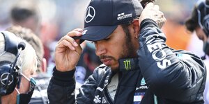 Formel-1-Liveticker: Hamilton gründet eigenes Elektro-Team