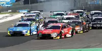 Bild zum Inhalt: Offiziell: DTM fährt auf dem Nürburgring vor begrenzter Anzahl an Zuschauern