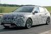Neuer Peugeot 308 (2021) erstmals erwischt, zeigt neues Markenlogo