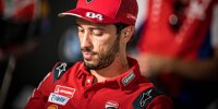 Bild zum Inhalt: Andrea Dovizioso zu Ducati-Abschied: "Es gab viele Auseinandersetzungen"