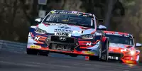Bild zum Inhalt: Hyundai Motorsport mit zwei TCR-Rennwagen bei den 24h Nürburgring