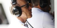 Bild zum Inhalt: Auch O'Driscoll geht: Williams stellt neuen Formel-1-Teamchef vor