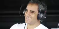 Bild zum Inhalt: Montoya gibt Le-Mans-Comeback: Last-Minute-Einsatz bei DragonSpeed