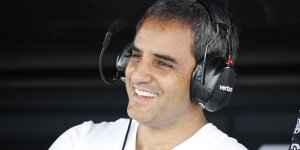 Montoya gibt Le-Mans-Comeback: Last-Minute-Einsatz bei DragonSpeed
