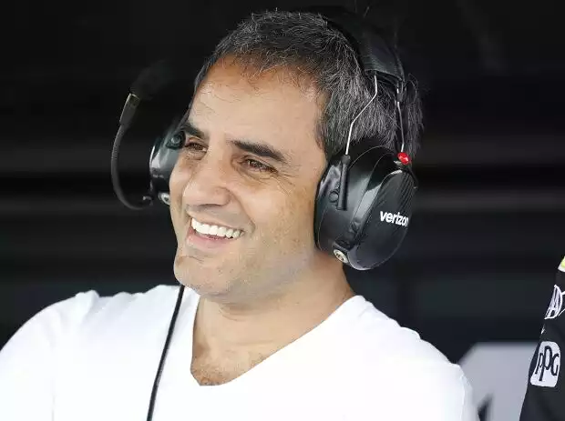 Titel-Bild zur News: Juan Pablo Montoya