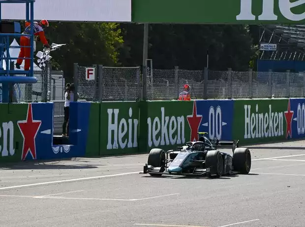 Daniel Ticktum Titel-Bild zur News: Daniel Ticktum