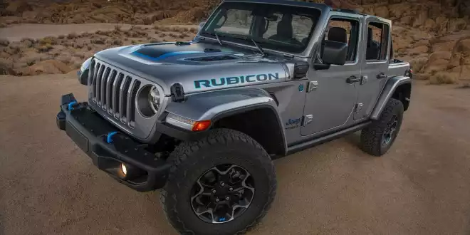 Jeep wrangler hybrid 2021 discount