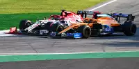Kimi Räikkönen, Carlos Sainz