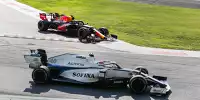 Alexander Albon, George Russell