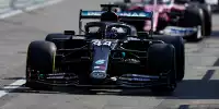 Lewis Hamilton, Lance Stroll