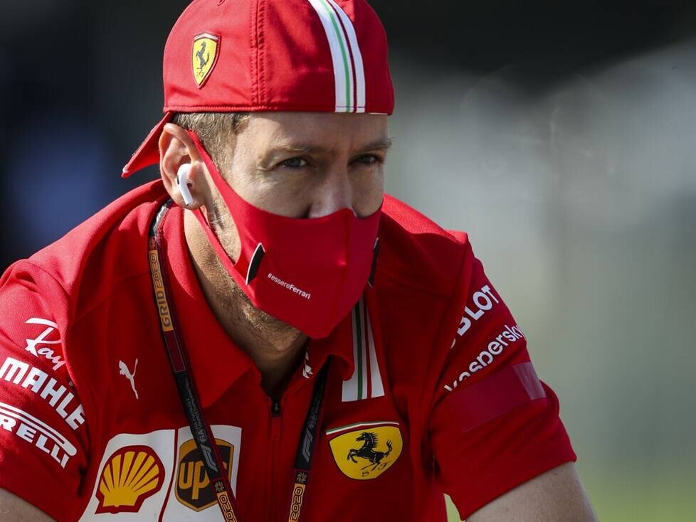 Sebastian Vettel