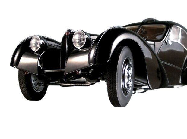 Titel-Bild zur News: Bugatti Coachbuiling