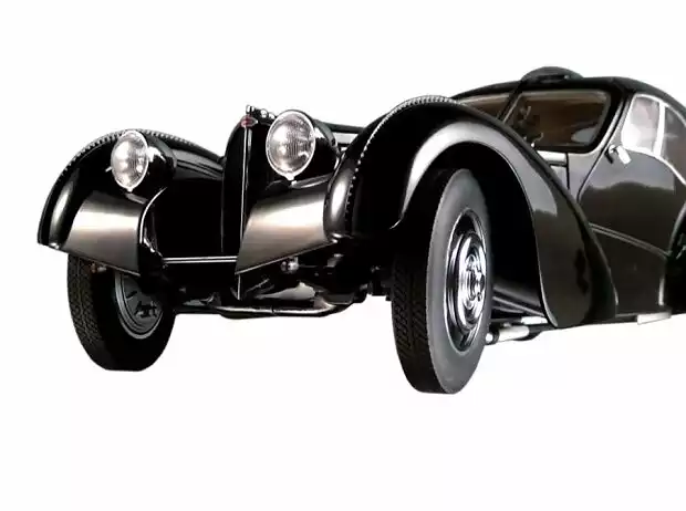Bugatti Coachbuiling Titel-Bild zur News: Bugatti Coachbuiling