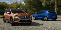 Bild zum Inhalt: Dacia Sandero (2020): So sieht die Neuauflage aus