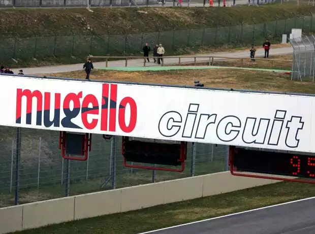 Mugello Titel-Bild zur News: Mugello