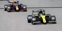 Daniel Ricciardo, Alexander Albon, Esteban Ocon