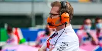 Bild zum Inhalt: McLaren selbstbewusst: Waren in Monza "zweite Kraft" hinter Mercedes