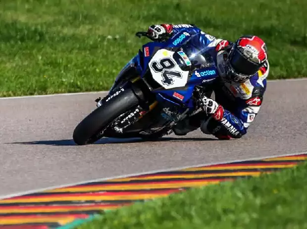Titel-Bild zur News: Jonas Folger
