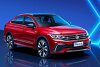 VW Tiguan X: Ein Coupe-SUV nur für China