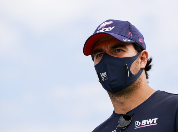 Sergio Perez Sergio Perez