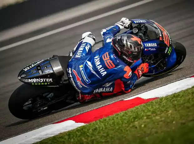 Titel-Bild zur News: Jorge Lorenzo