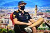 Bild zum Inhalt: Max Verstappen: "Schlechter als in Monza kann's ja nicht werden"