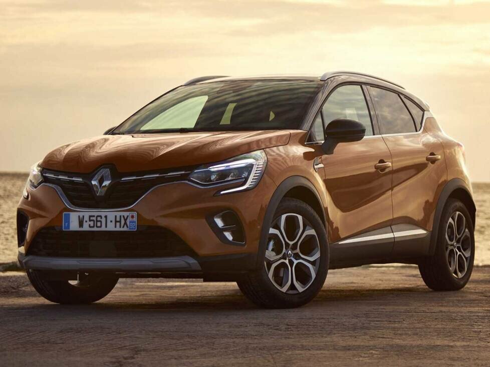 Renault Captur (2020)