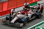 Antonio Giovinazzi (Alfa Romeo) 