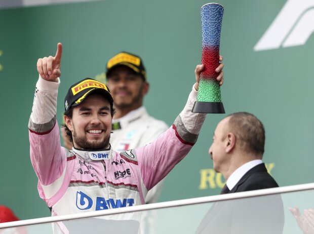 Sergio Perez