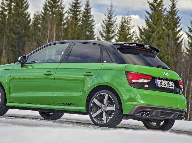 Audi S1 (2014-2018) Audi S1 (2014-2018)