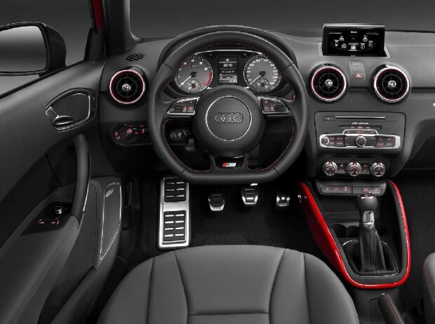 Audi S1 (2014-2018) Audi S1 (2014-2018)