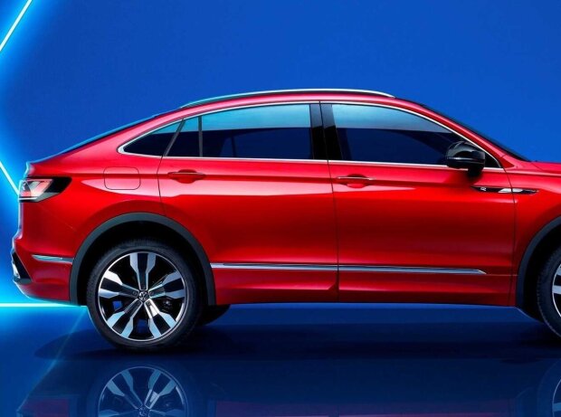 VW Tiguan X (2020) VW Tiguan X (2020)