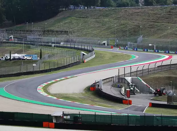 Mugello Titel-Bild zur News: Mugello