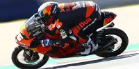 Bild zum Inhalt: Moto3 FT1 Misano: Raul Fernandez sichert sich erste Bestzeit