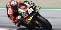 Bild zum Inhalt: MotoGP FT1 Misano: Bestzeit Vinales, beide Aprilia in den Top 5