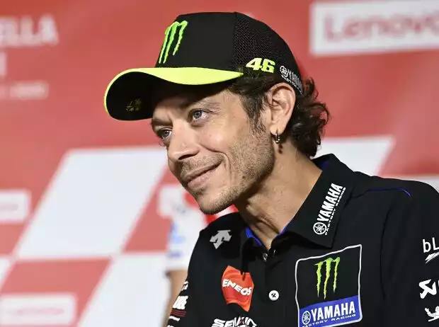 Titel-Bild zur News: Valentino Rossi