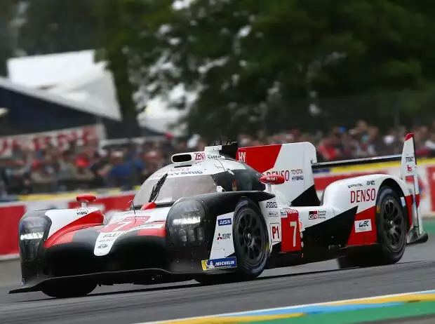 Mike Conway, Kamui Kobayashi Titel-Bild zur News: Mike Conway, Kamui Kobayashi