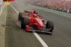 Bild zum Inhalt: Welche Rekorde hält Ferrari in der Formel 1?
