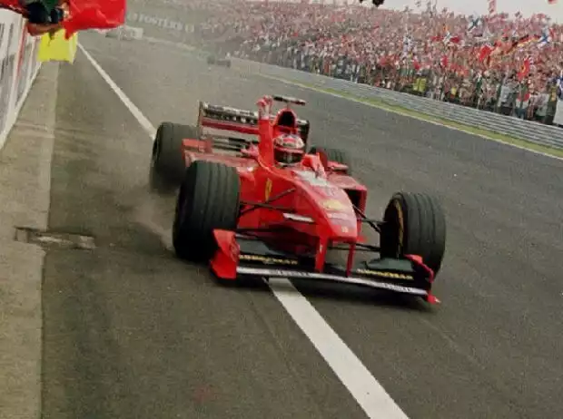 Michael Schumacher Titel-Bild zur News: Michael Schumacher