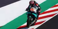 Bild zum Inhalt: MotoGP FT2 Misano: Yamaha-Dreifachführung am Freitag