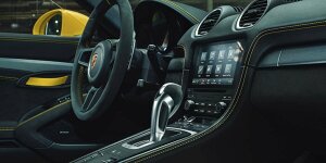 Porsche 718 Cayman/Boxster: Sechszylinder-Modelle nun auch mit PDK